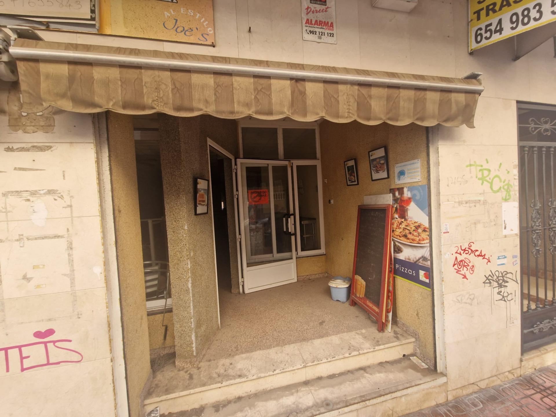 Local comercial – Torrevieja – 129900 EUR