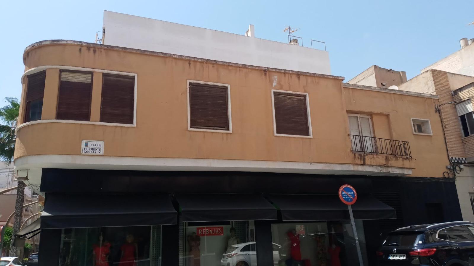 Parcela – Torrevieja – 269900 EUR