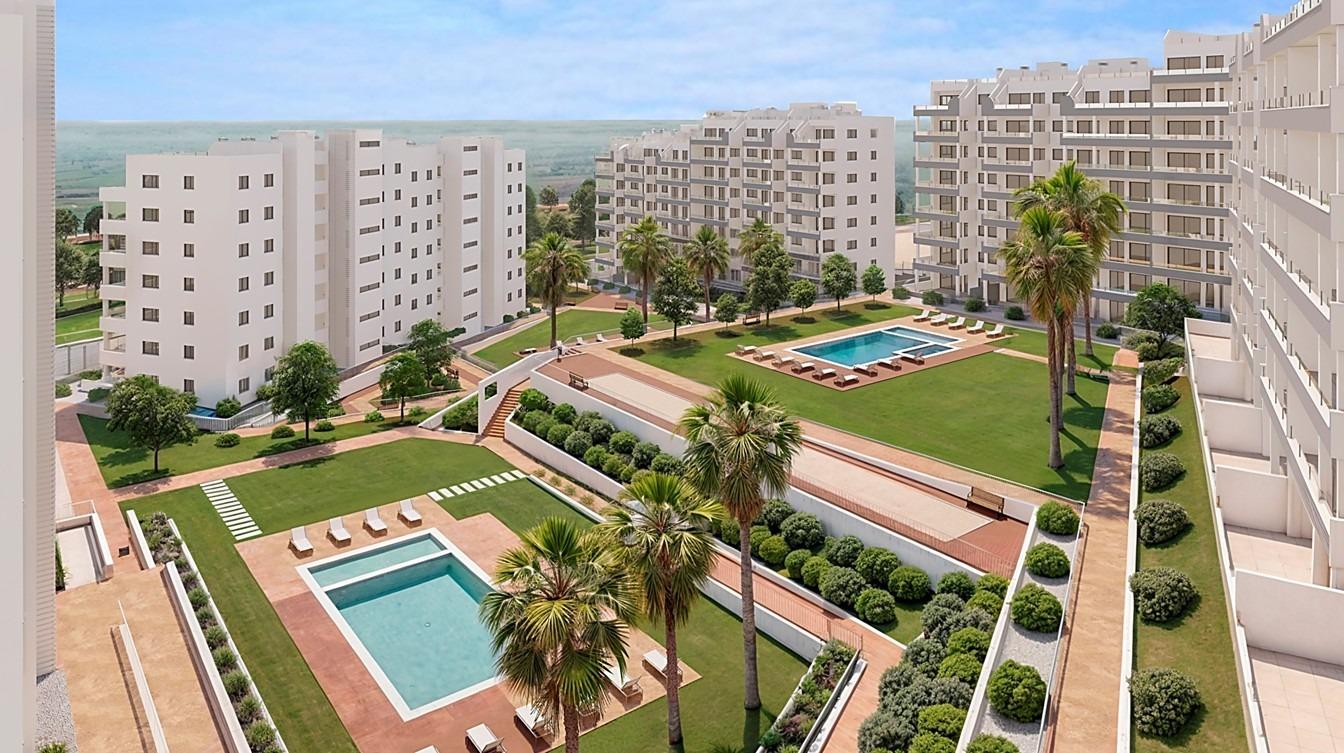 Apartamento – San Miguel de Salinas – 276000 EUR