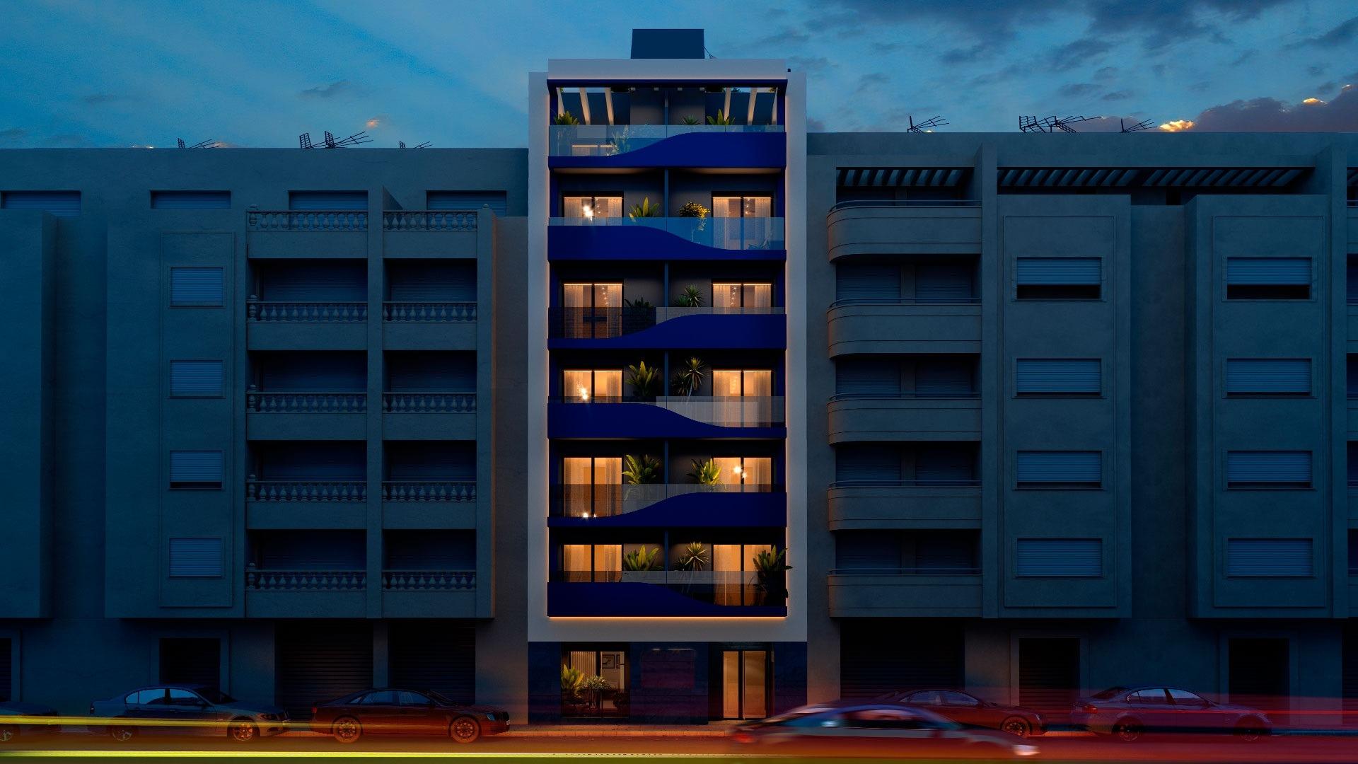 Ático – Torrevieja – 275000 EUR
