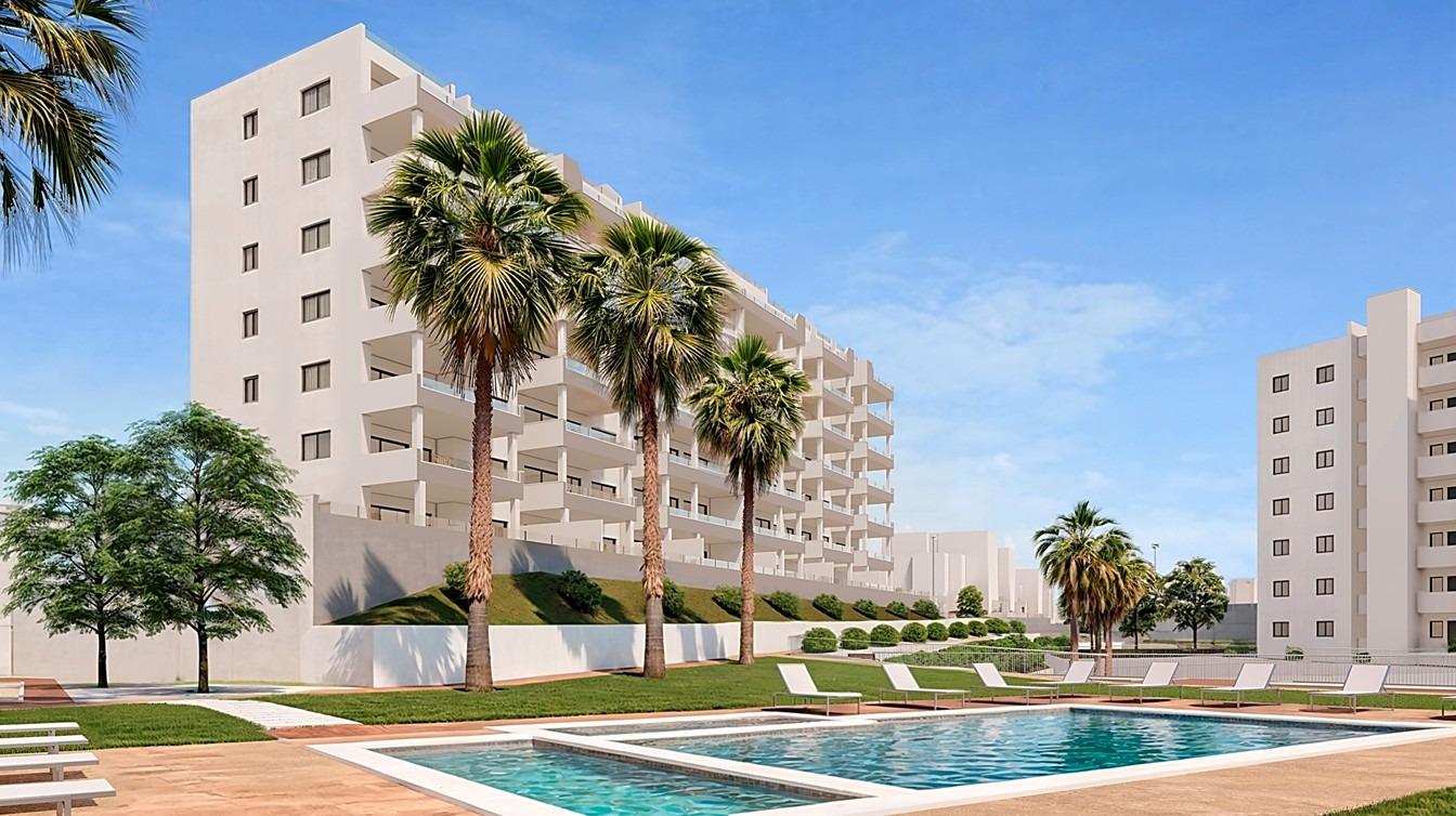 Ático – San Miguel de Salinas – 390000 EUR