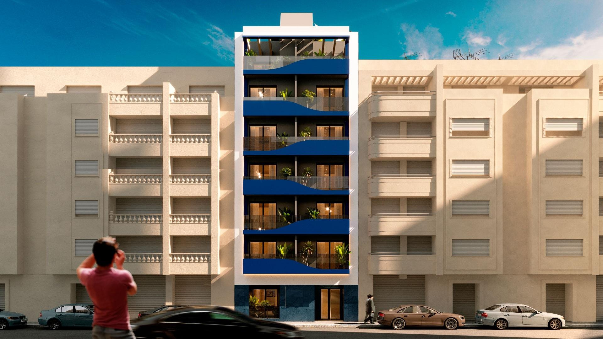 Apartamento – Torrevieja – 199000 EUR