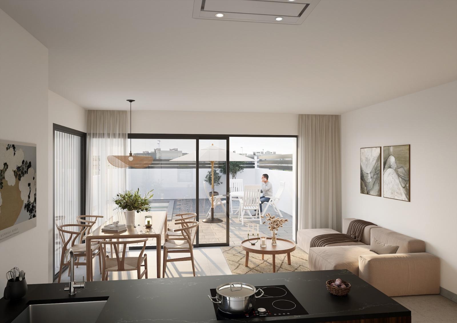 Adosado – Torrevieja – 499900 EUR