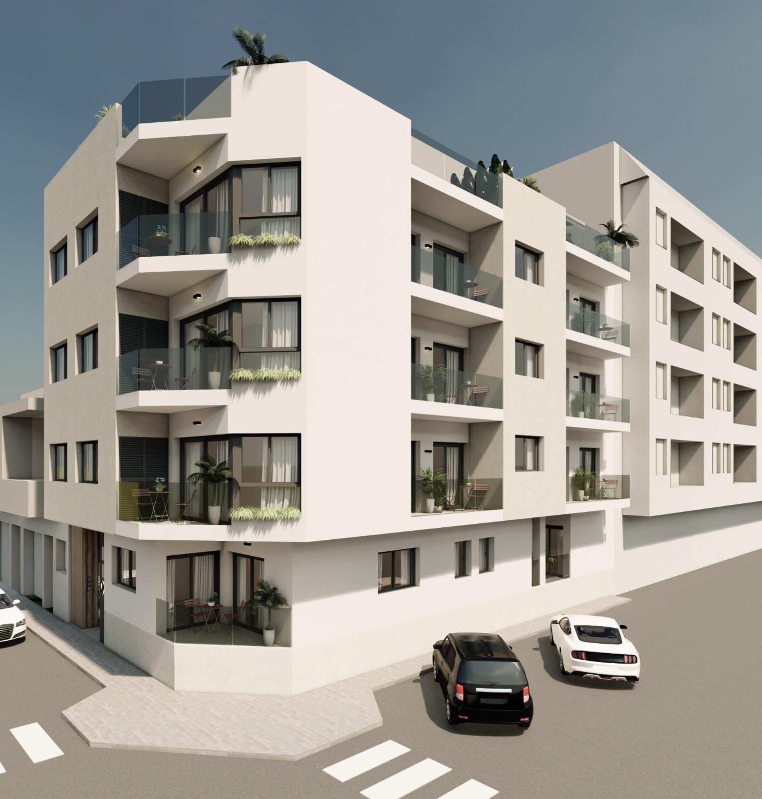 Apartamento – Guardamar del Segura – 274500 EUR