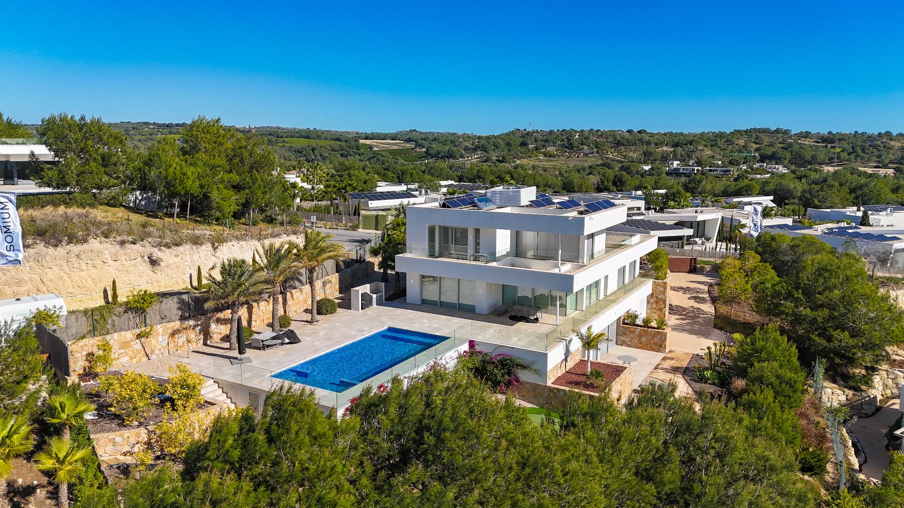 Villa – Orihuela Costa – 2700000 EUR