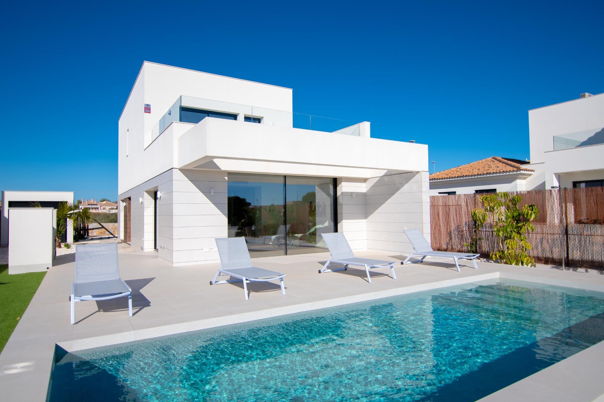 Villa – Los Montesinos – 519000 EUR