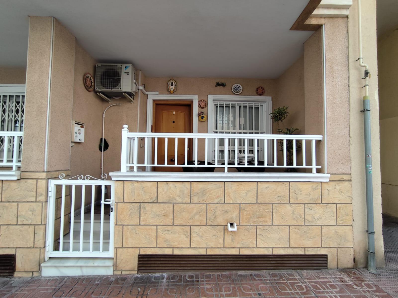 Planta baja – Torrevieja – 124900 EUR