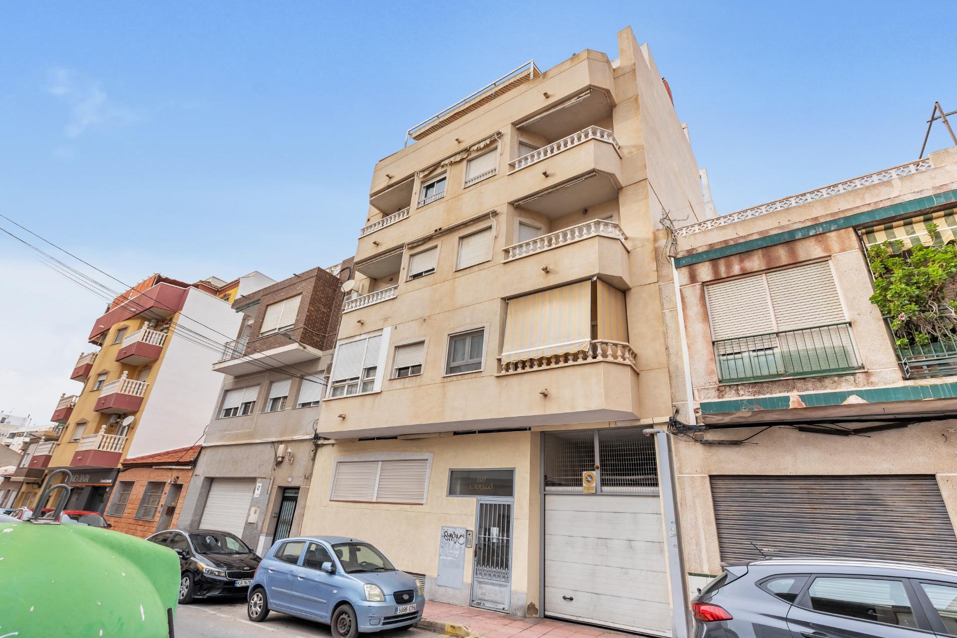 Flat – Torrevieja – 199900 EUR