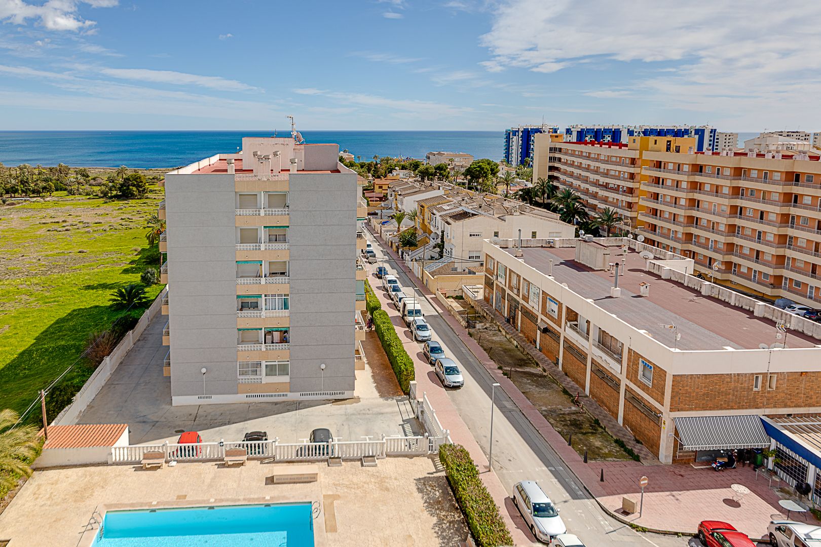 Apartamento – Orihuela Costa – 124900 EUR