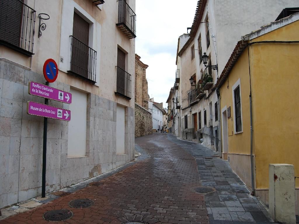 Local comercial – Caravaca de la Cruz – 73600 EUR