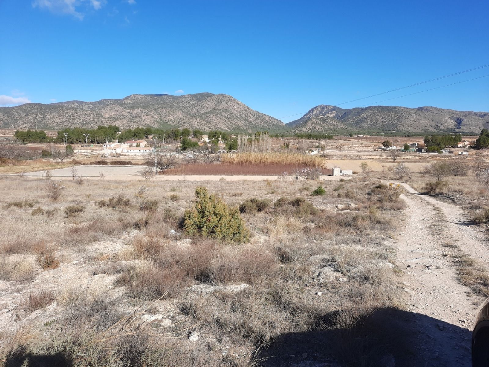 Terreno rural – Caravaca de la Cruz – 32000 EUR