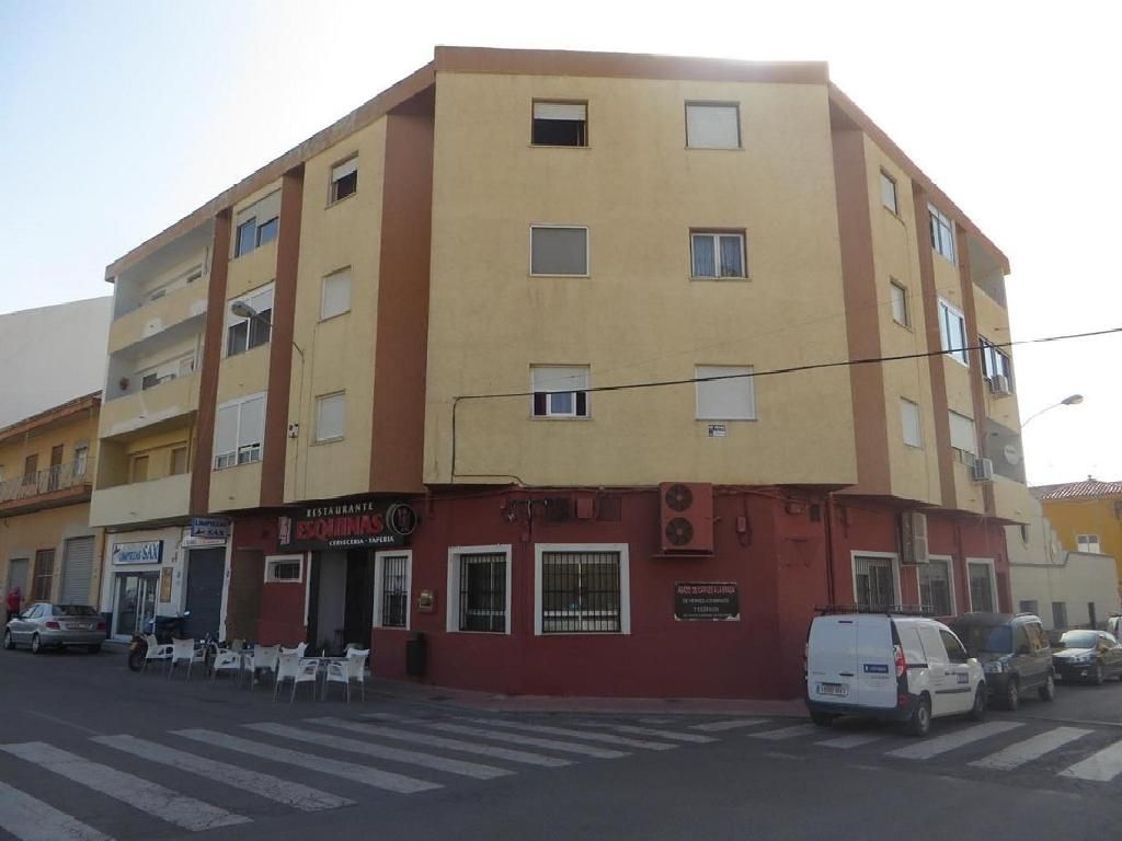 Piso – Sax – 63000 EUR
