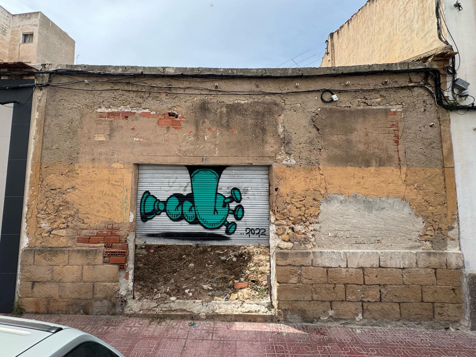 Urban building plot – Torrevieja – 99900 EUR