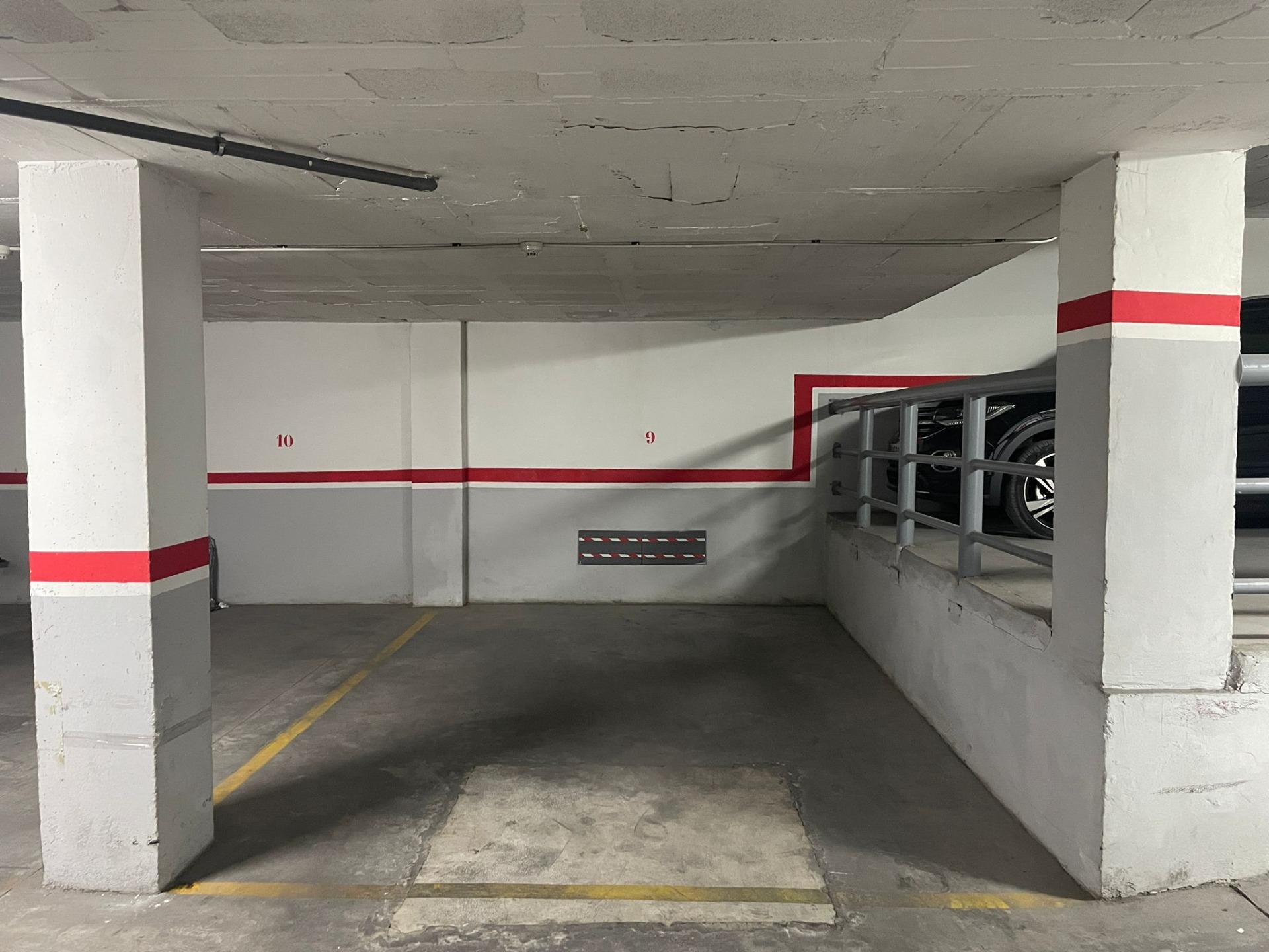 Parking – Torrevieja – 19500 EUR