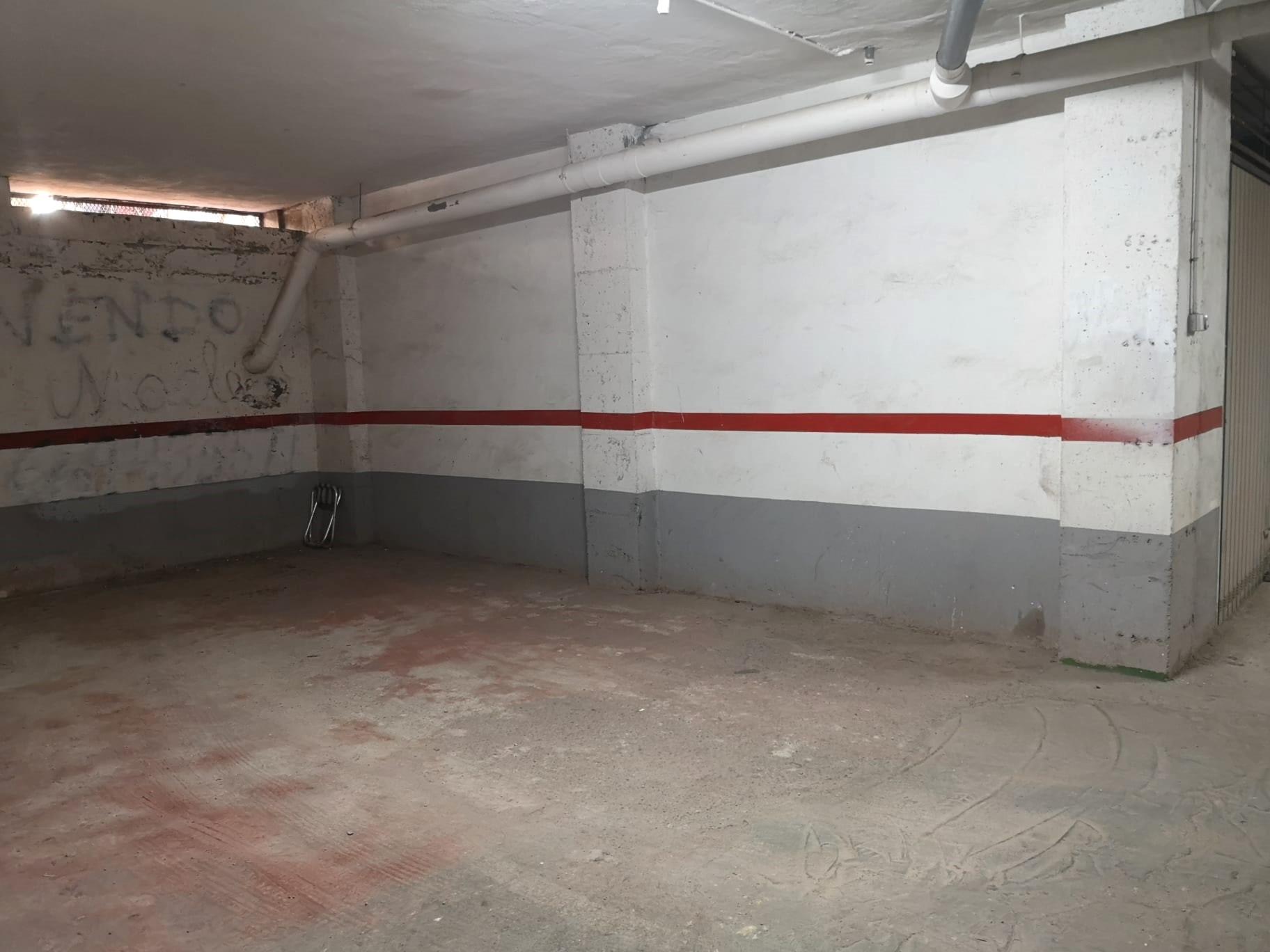 garage – Torrevieja – 9000 EUR