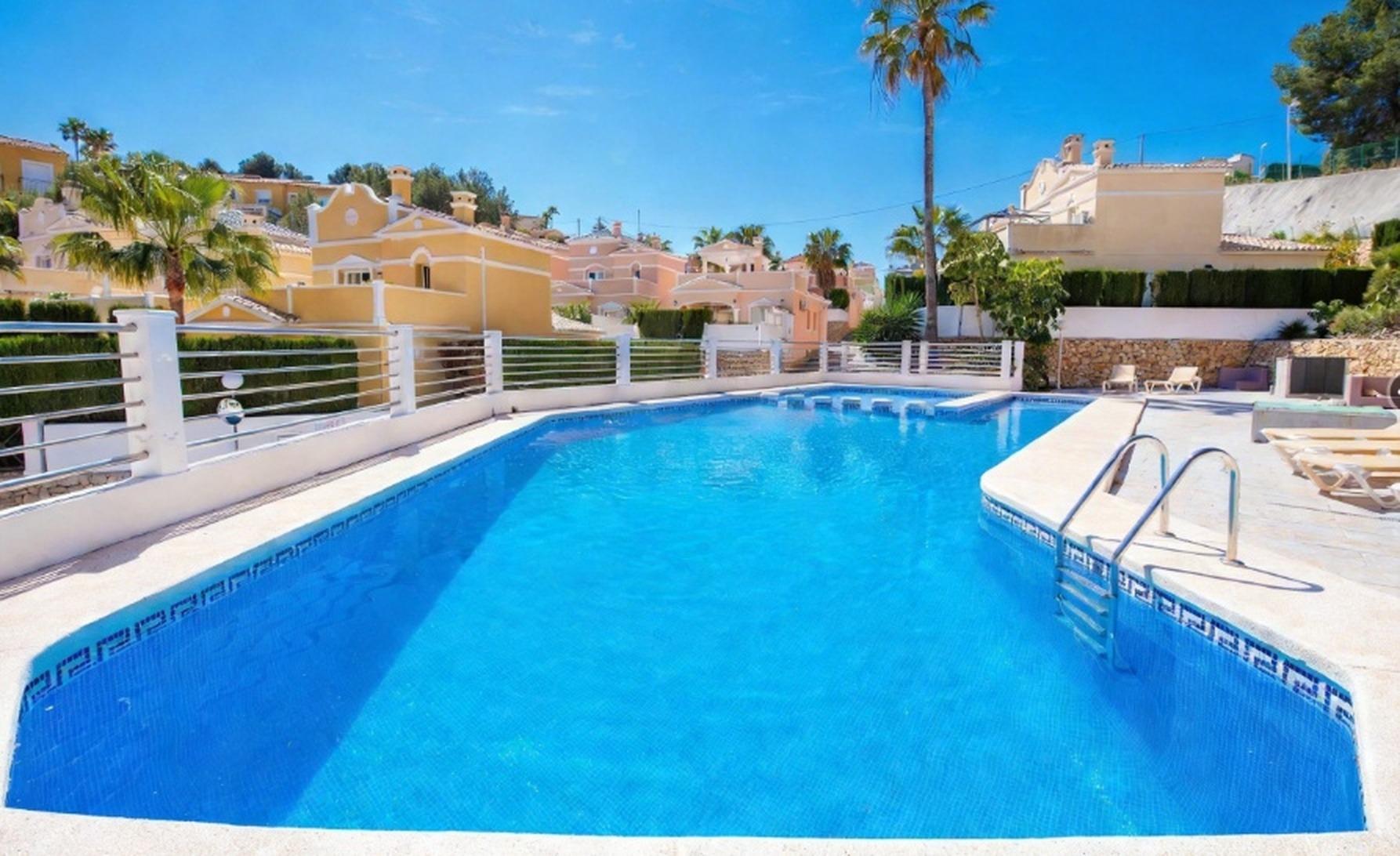 Adosado – Calpe – 340000 EUR