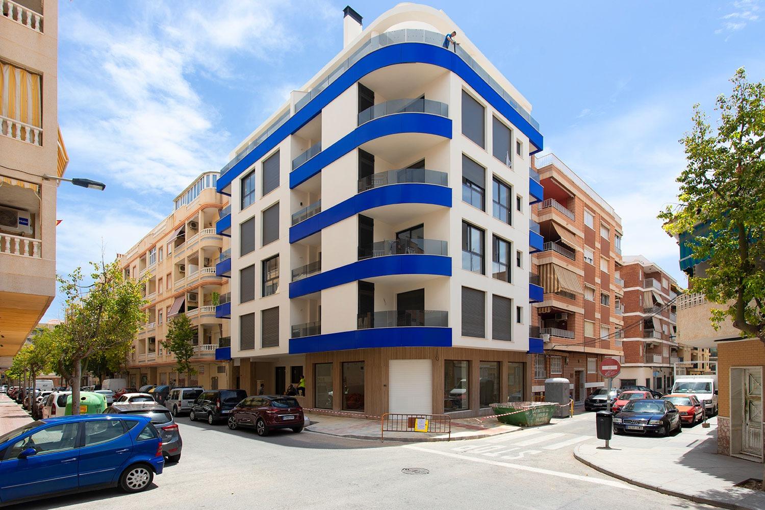 Apartment – Torrevieja – 280000 EUR