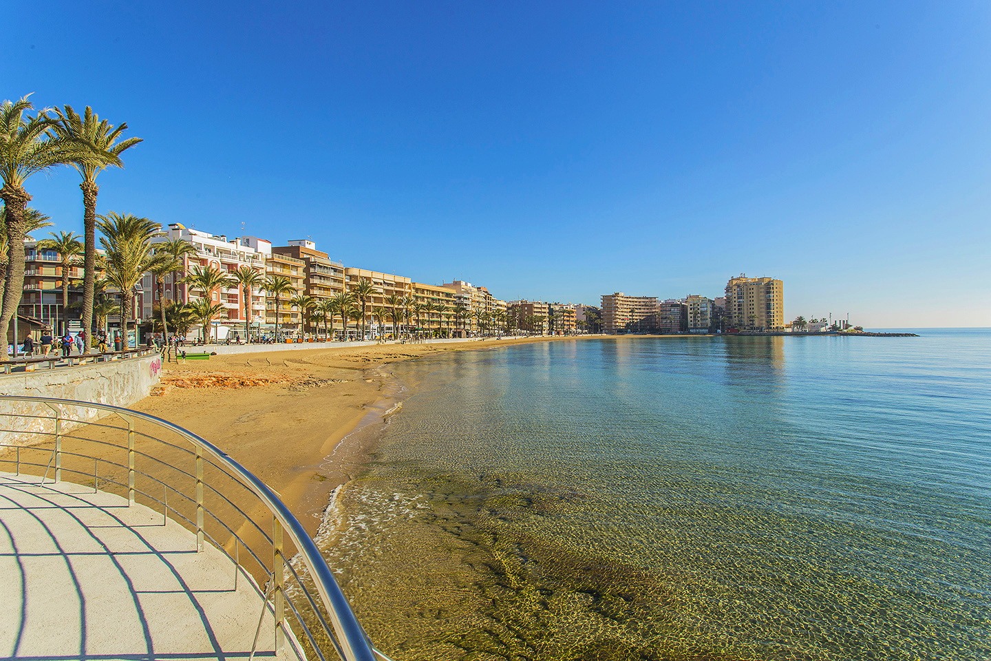 Flat – Torrevieja – 200000 EUR