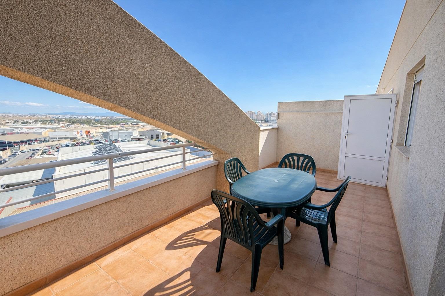 Penthouse – Torrevieja – 155000 EUR