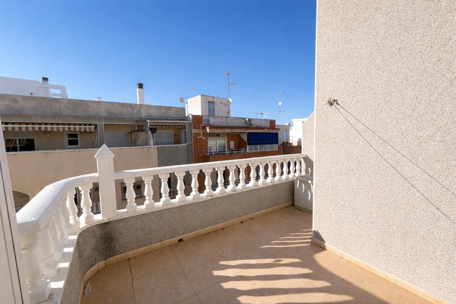 Penthouse – Torrevieja – 165000 EUR