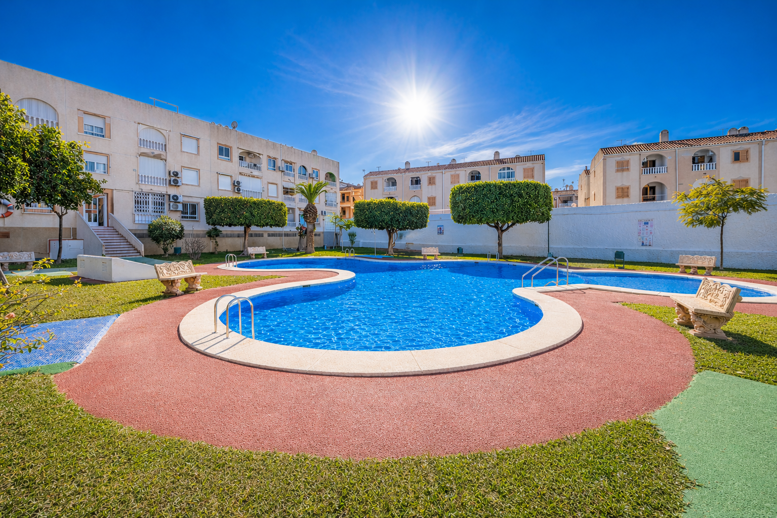 Apartamento – Torrevieja – 139990 EUR