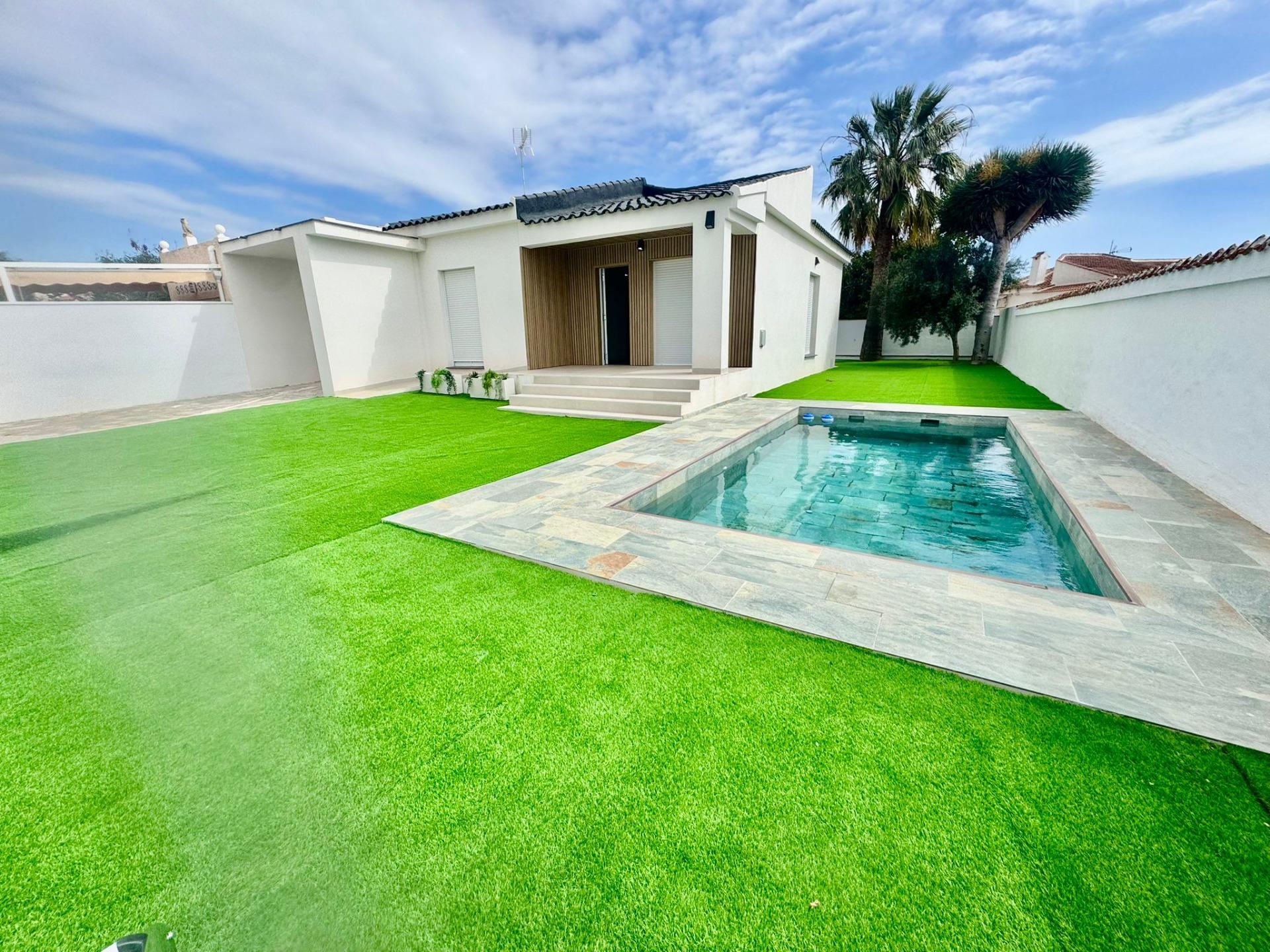 Chalet – Torrevieja – 400000 EUR