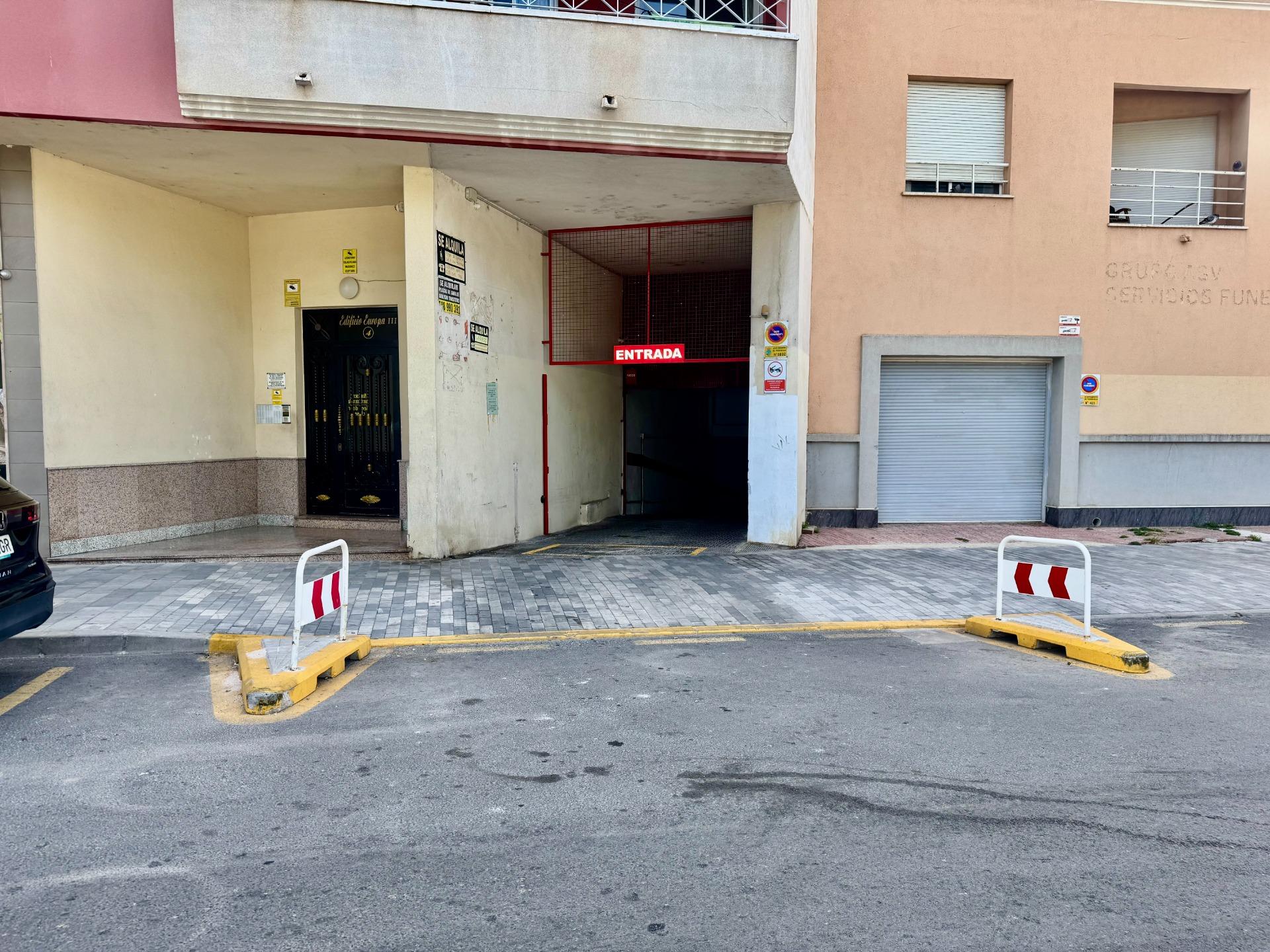 Garaje – Torrevieja – 19900 EUR