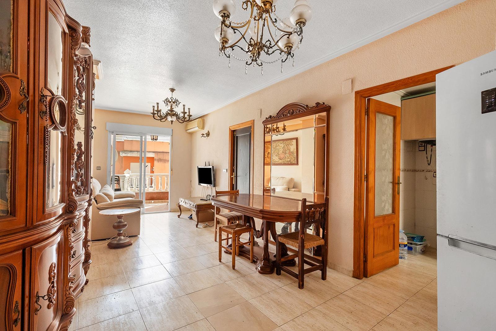 Apartment – Torrevieja – 160000 EUR