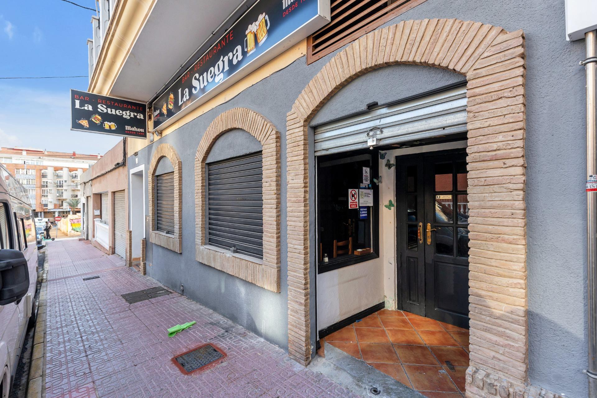 Commercial Unit – Torrevieja – 169900 EUR