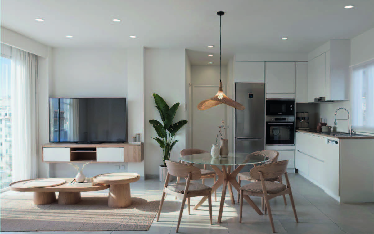 Interiors and Finishes