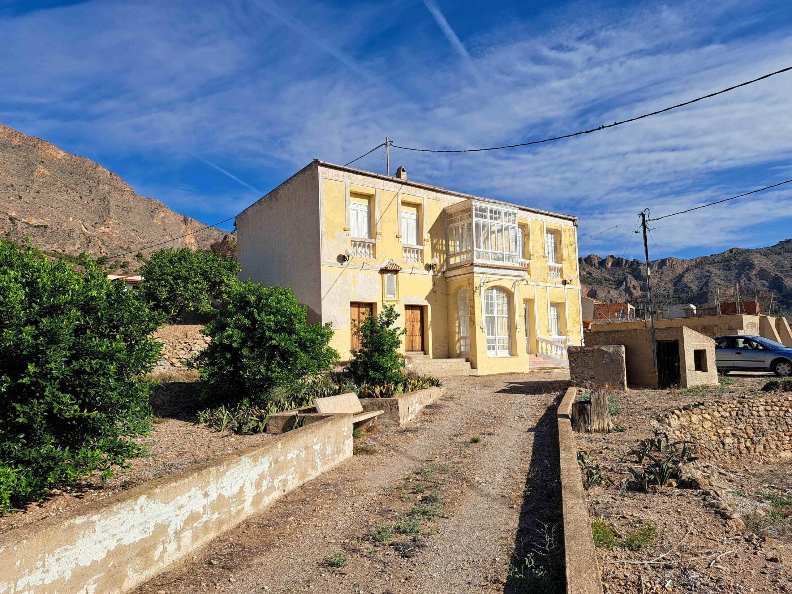 Plot – Orihuela – 850000 EUR