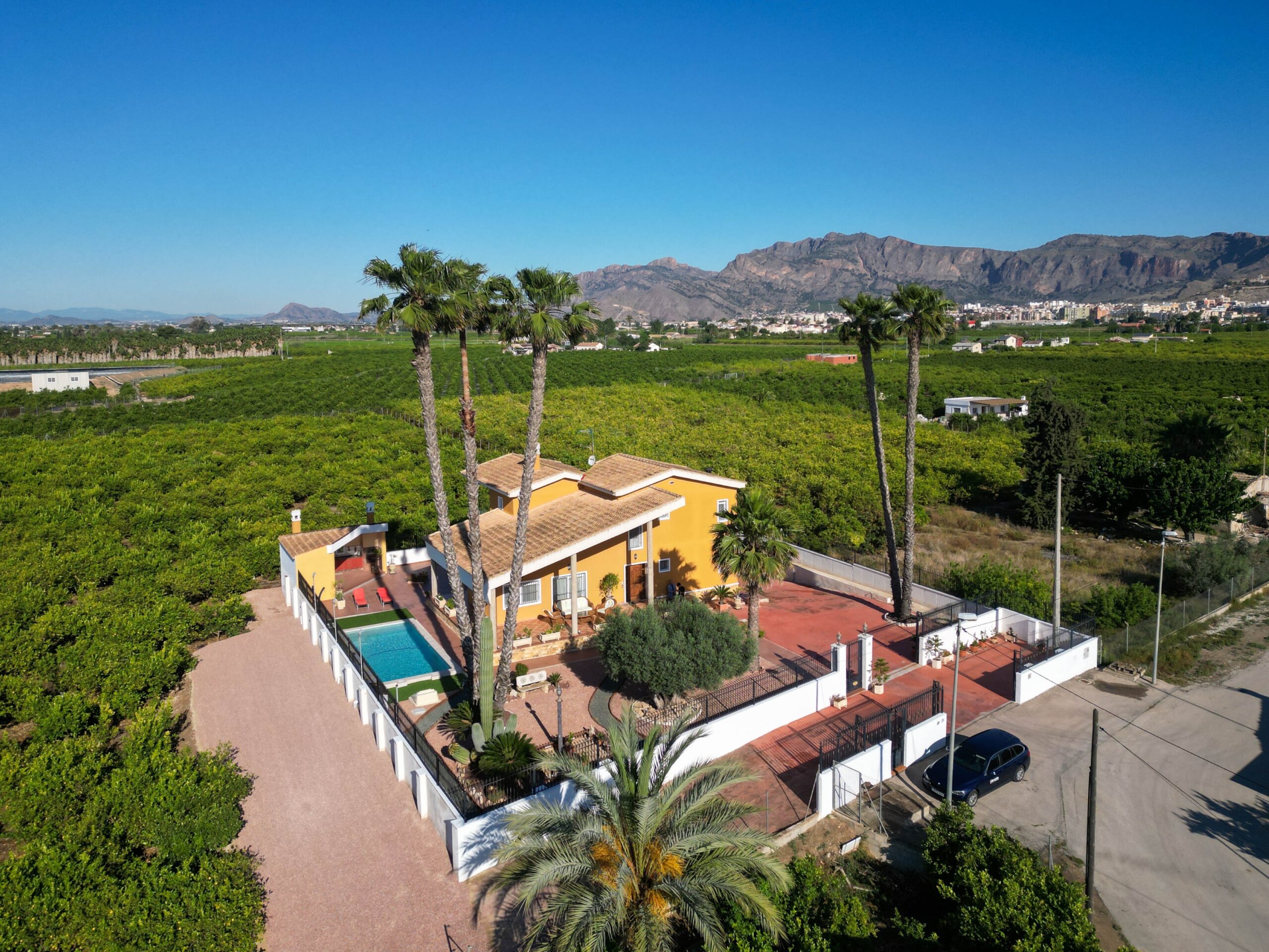 Villa – Orihuela – 675000 EUR