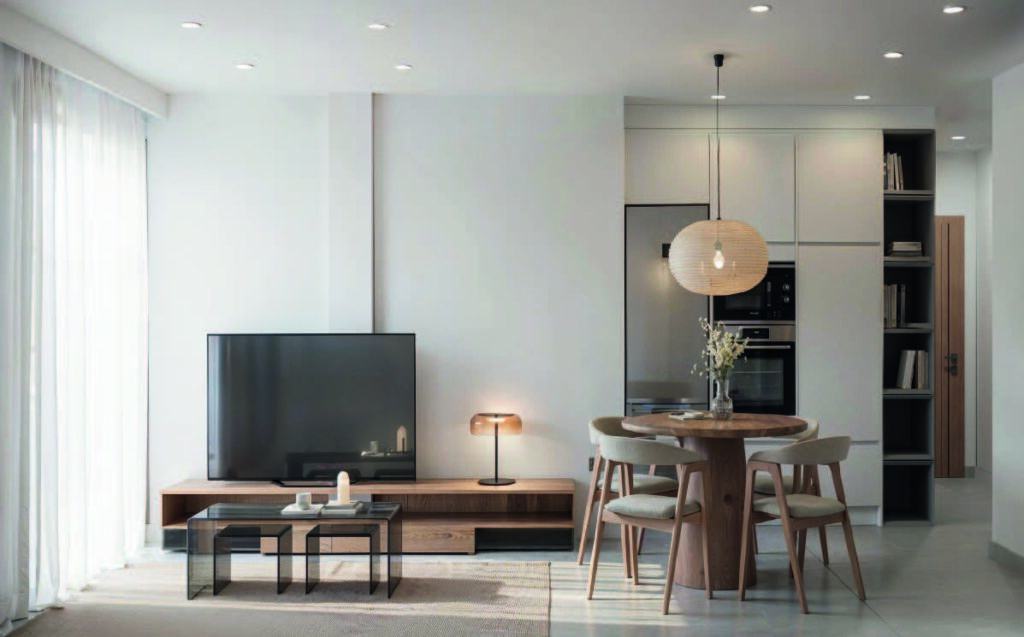 Antonella Beach – Stylish Urban Luxury by the Mediterranean