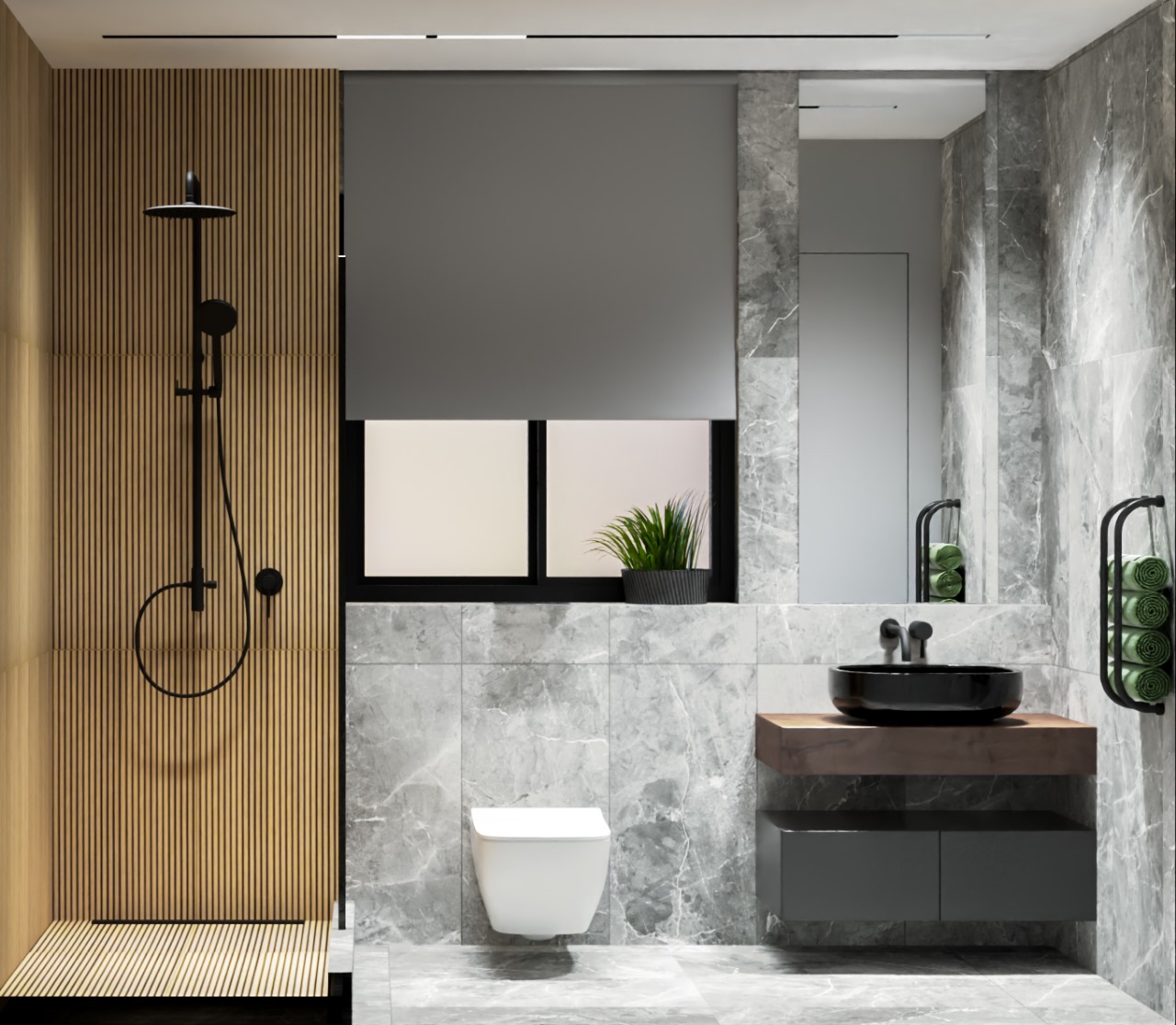 Bathrooms