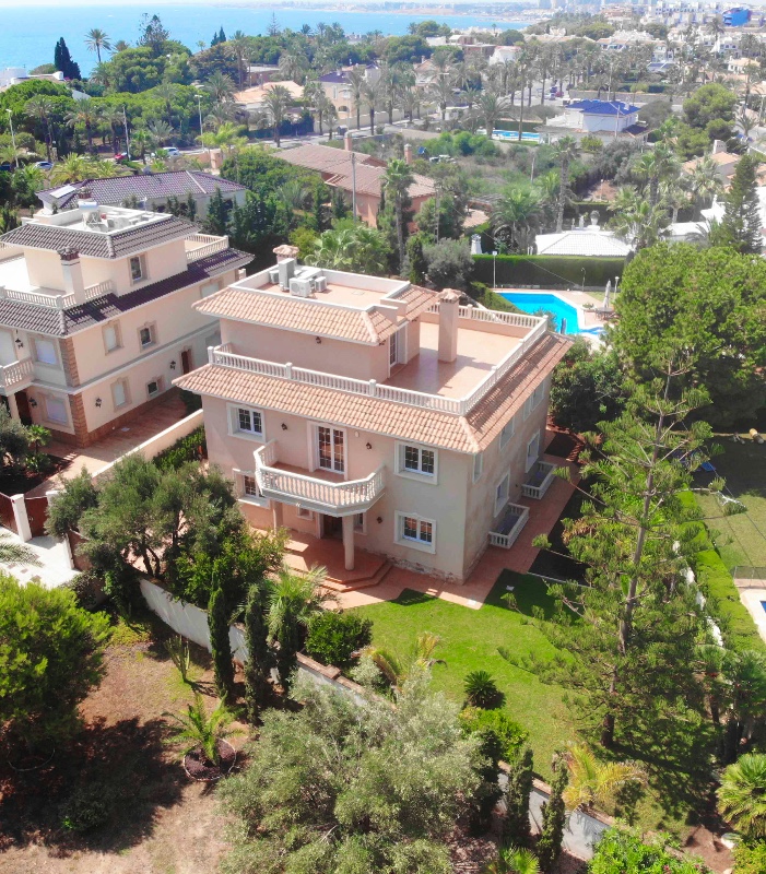 Villa – Cabo Roig – 1900000 EUR