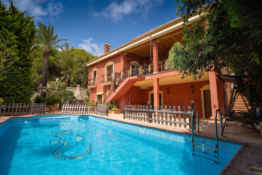 Villa – Campoamor – 1500000 EUR