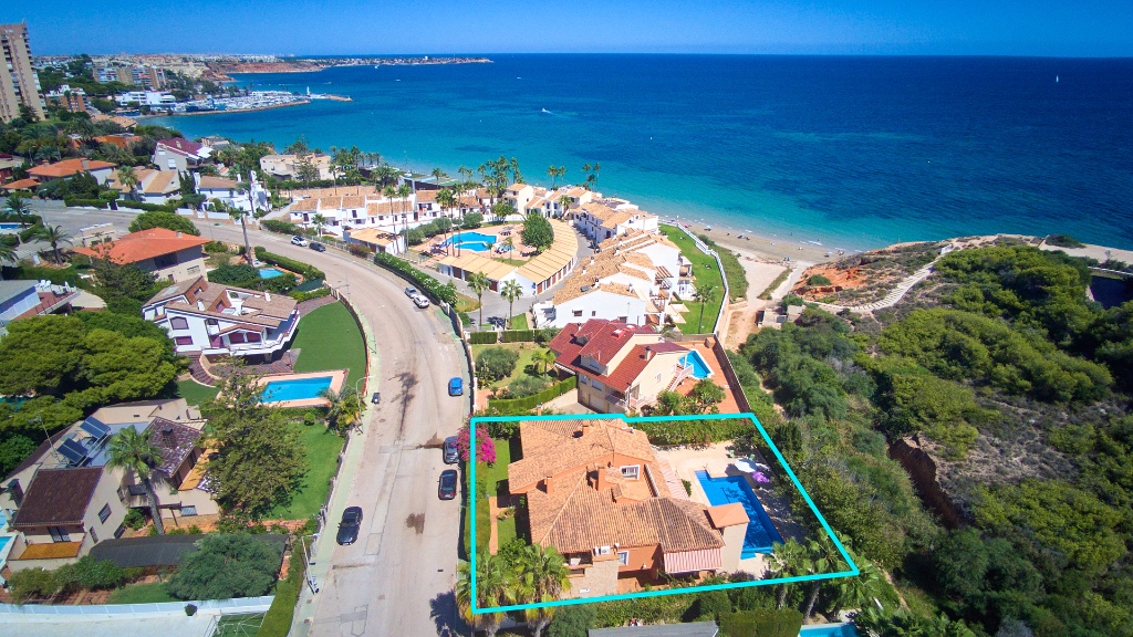 Villa – Campoamor – 1800000 EUR
