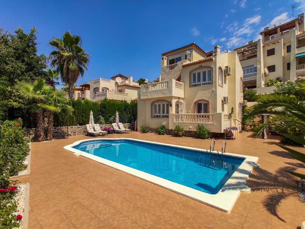 Villa – Las Ramblas Golf – 495000 EUR