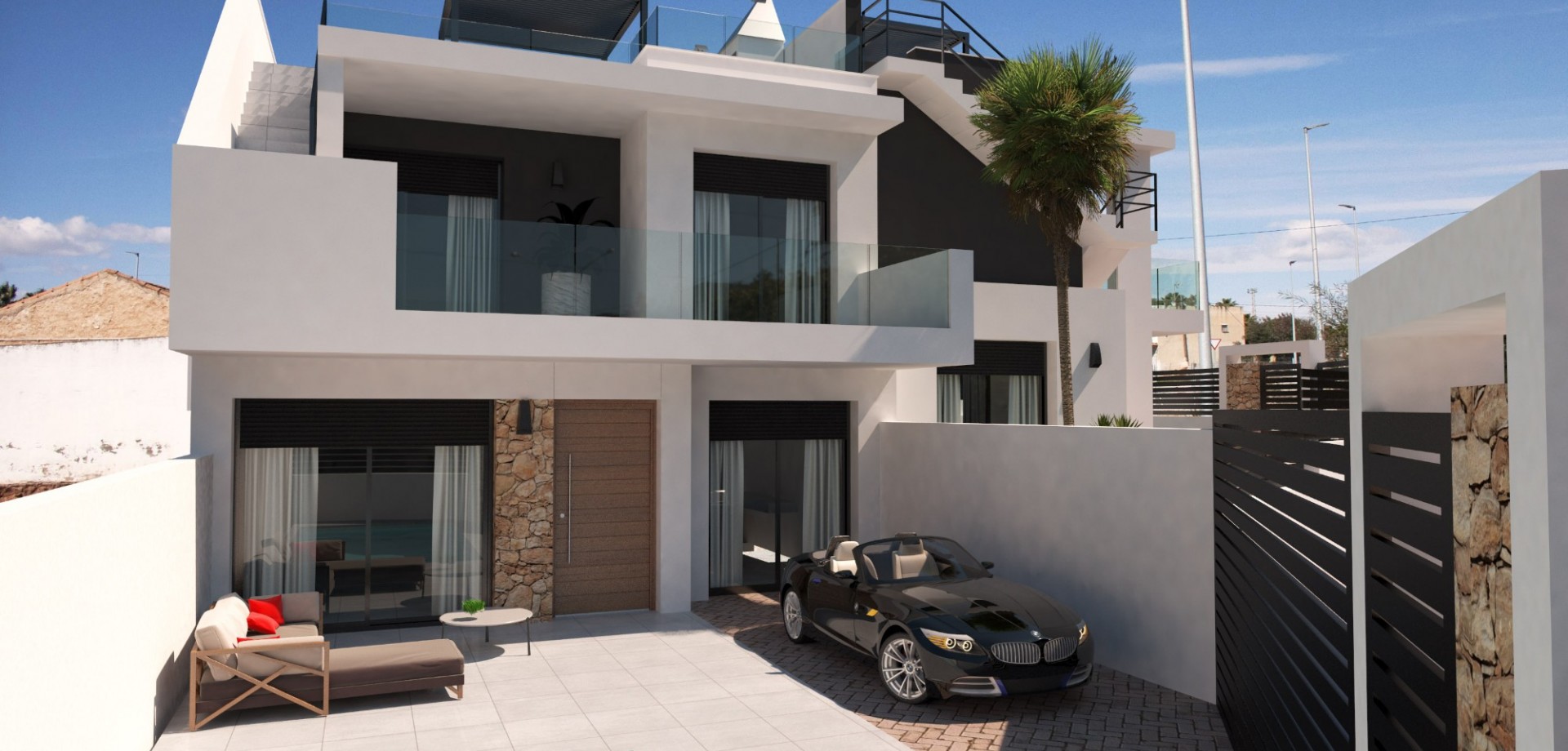 Plot / Land – Los Montesinos – 155000 EUR