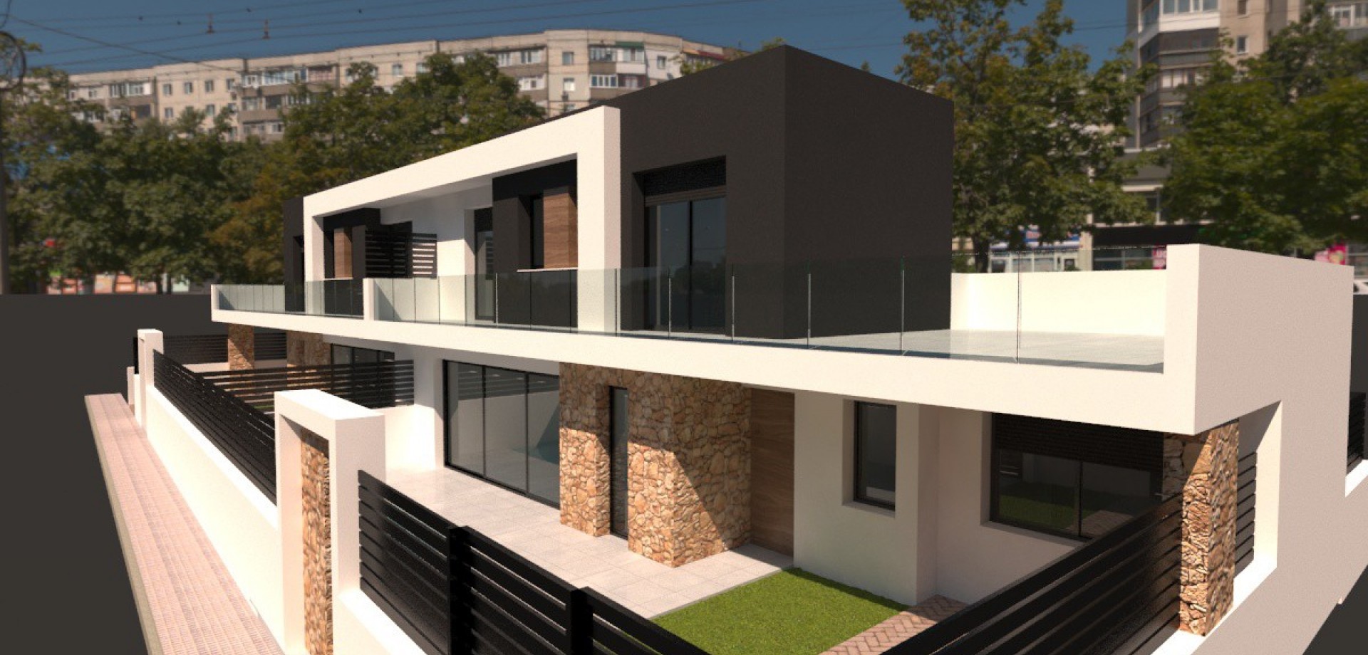 Plot / Land – Los Montesinos – 160000 EUR