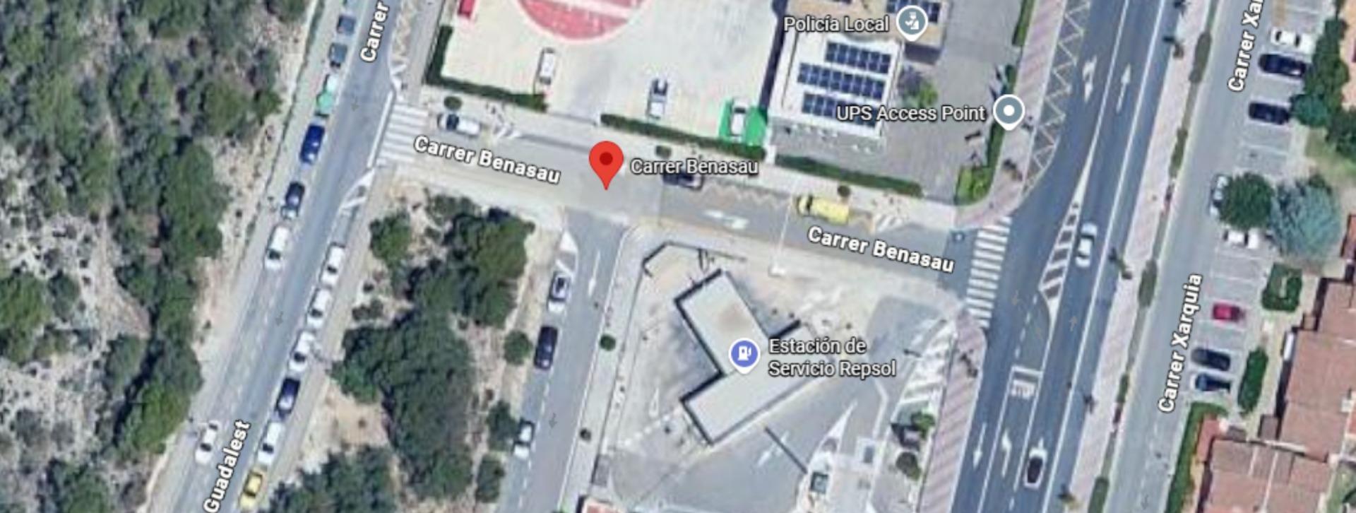 Terreno urbano – La Nucía – 450000 EUR