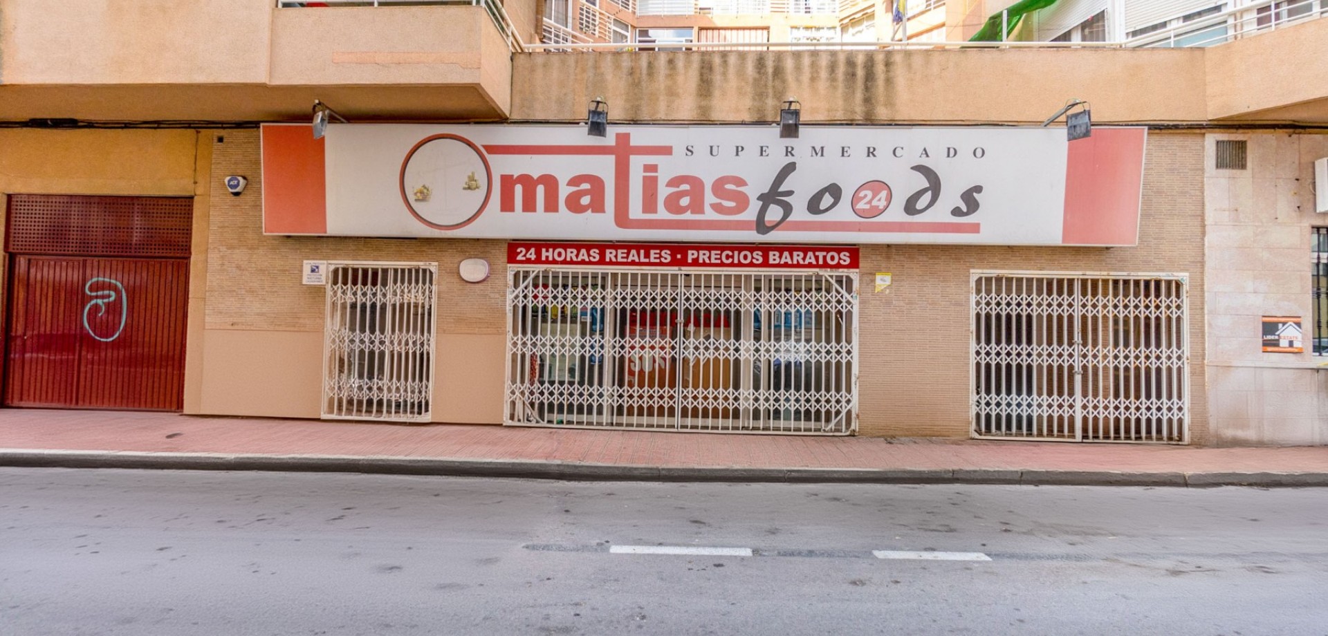 Commercial – Torrevieja – 420000 EUR