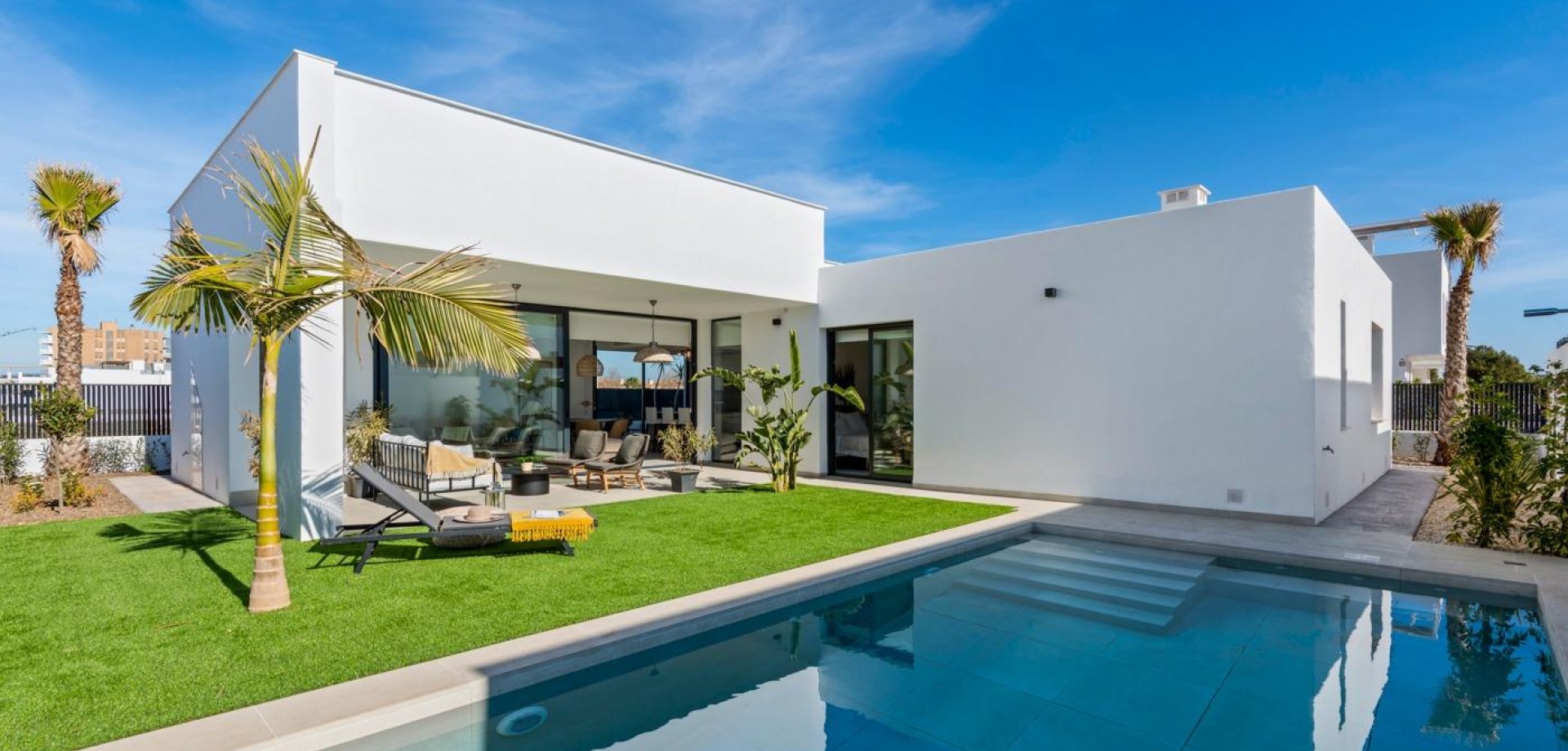 Detached Villa – Cartagena – 549000 EUR