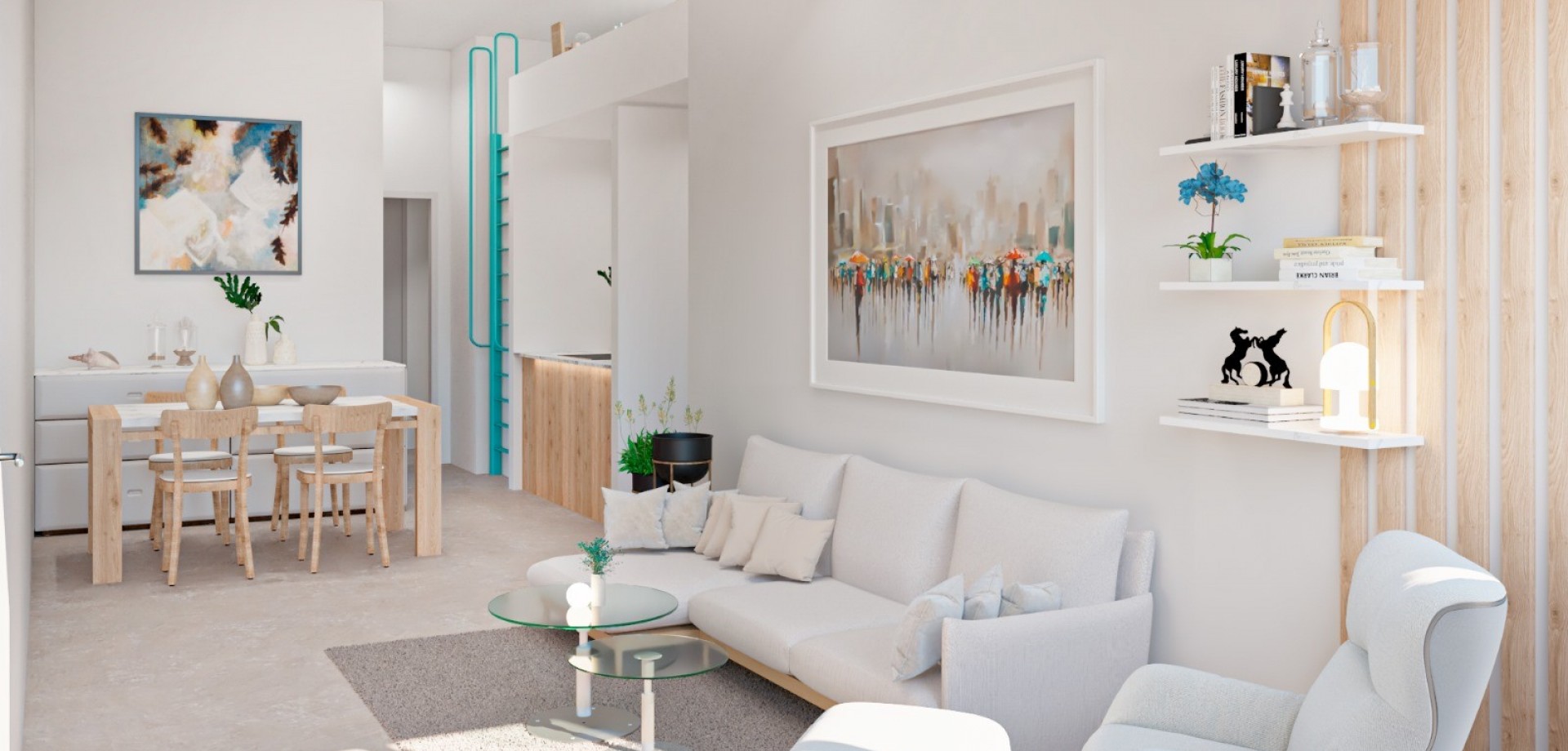 Apartment – Pilar de la Horadada – 149900 EUR