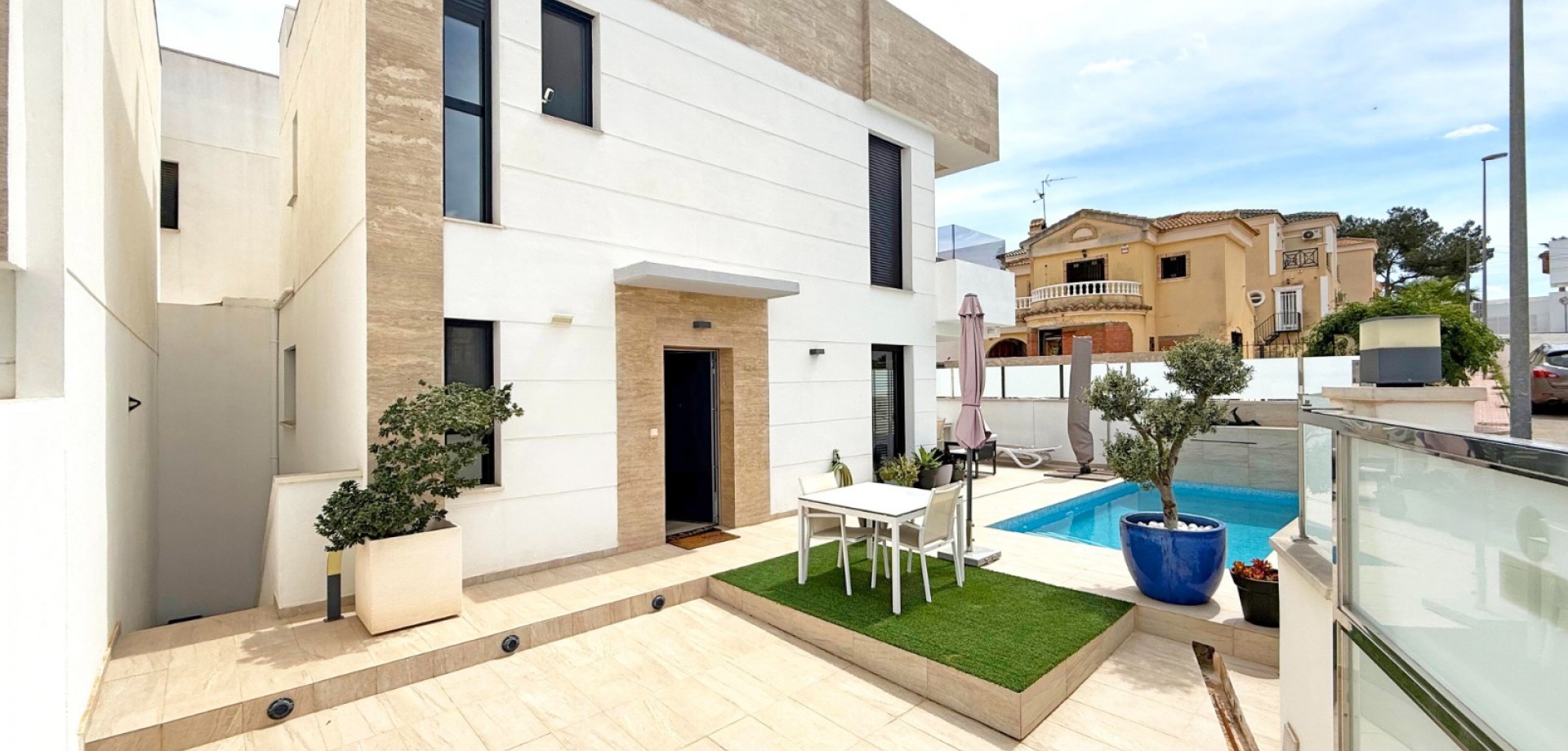 Detached Villa – Orihuela Costa – 495000 EUR
