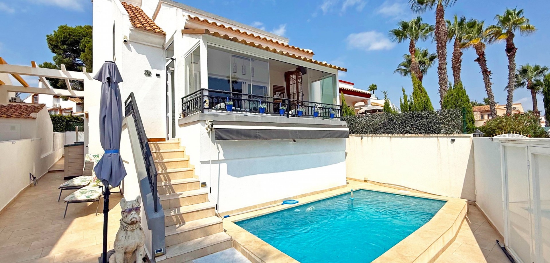 Detached Villa – Orihuela Costa – 414900 EUR