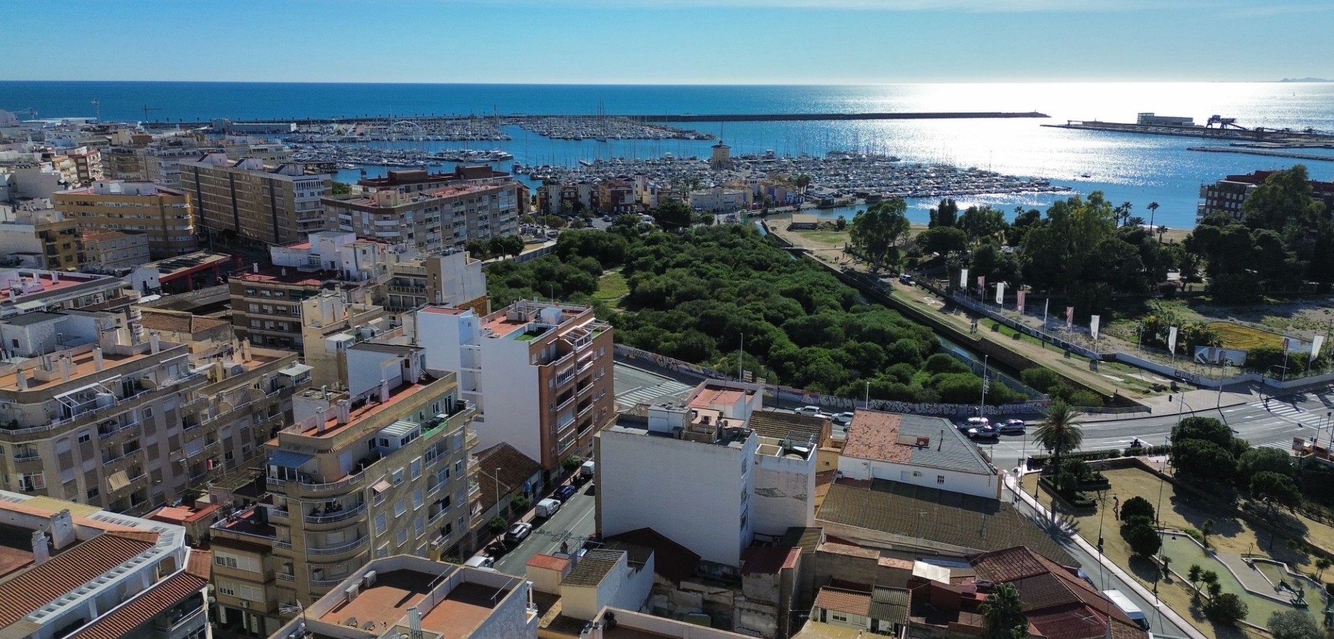 Apartment – Torrevieja – 155000 EUR