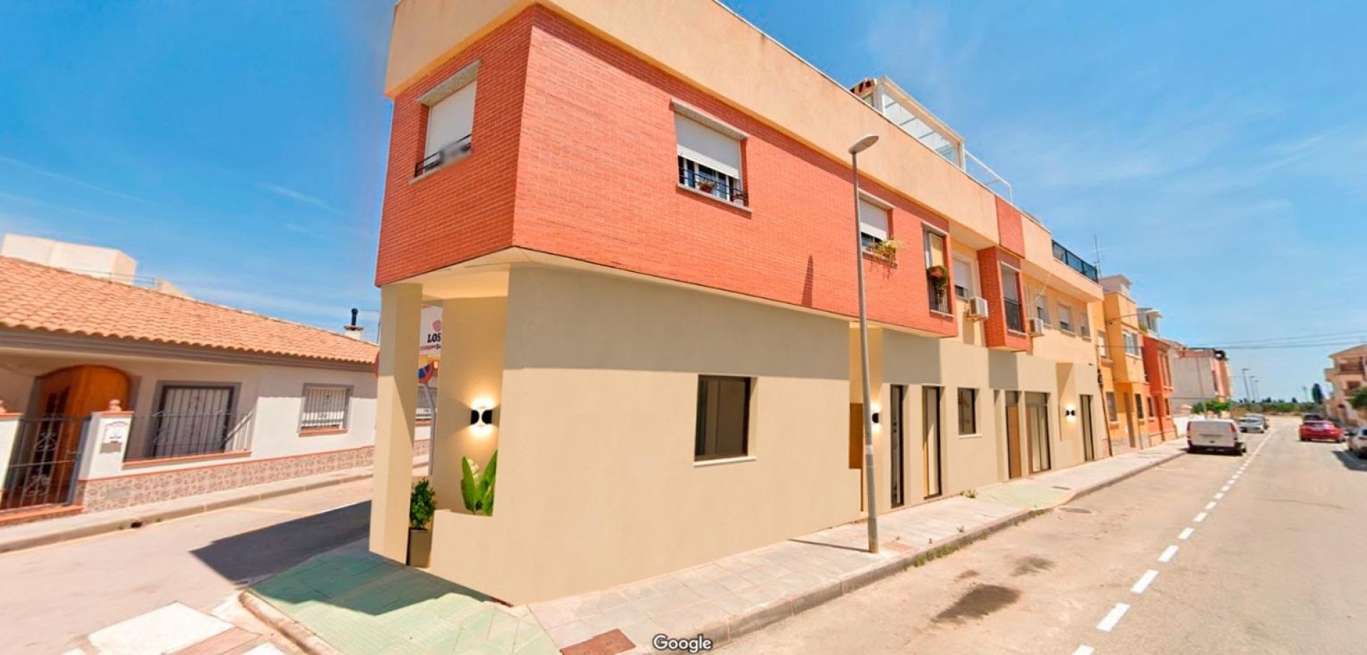 Apartment – Pilar de la Horadada – 99900 EUR