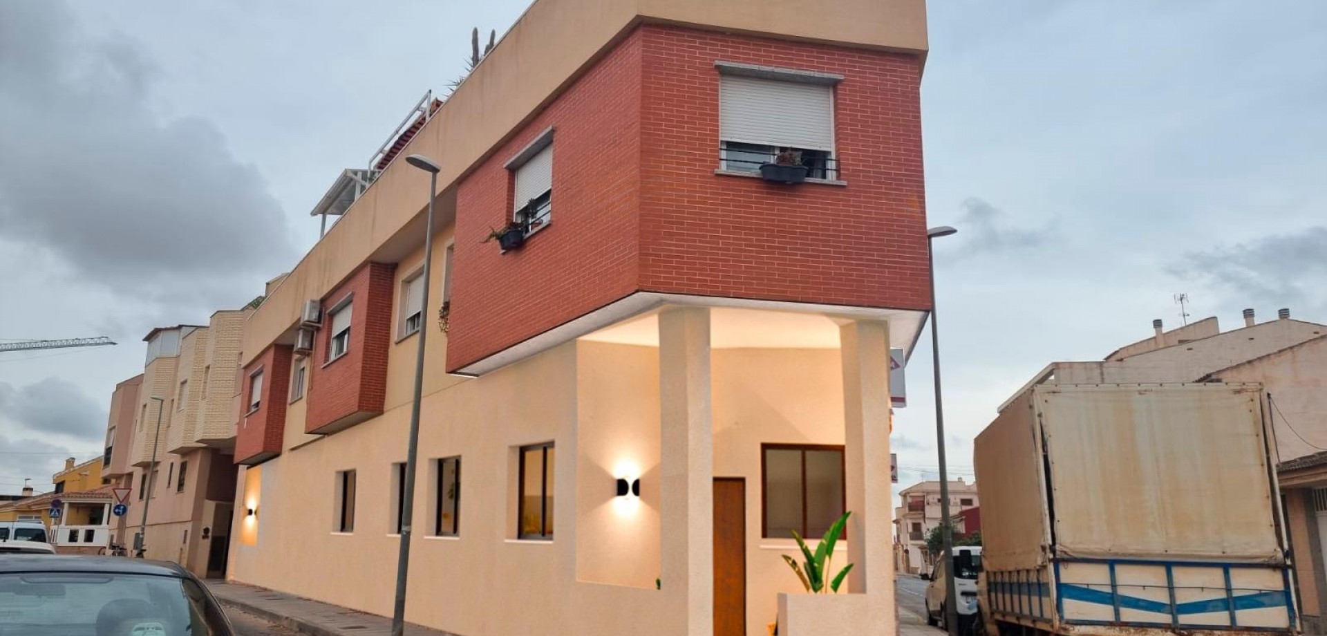 Apartment – Pilar de la Horadada – 149900 EUR