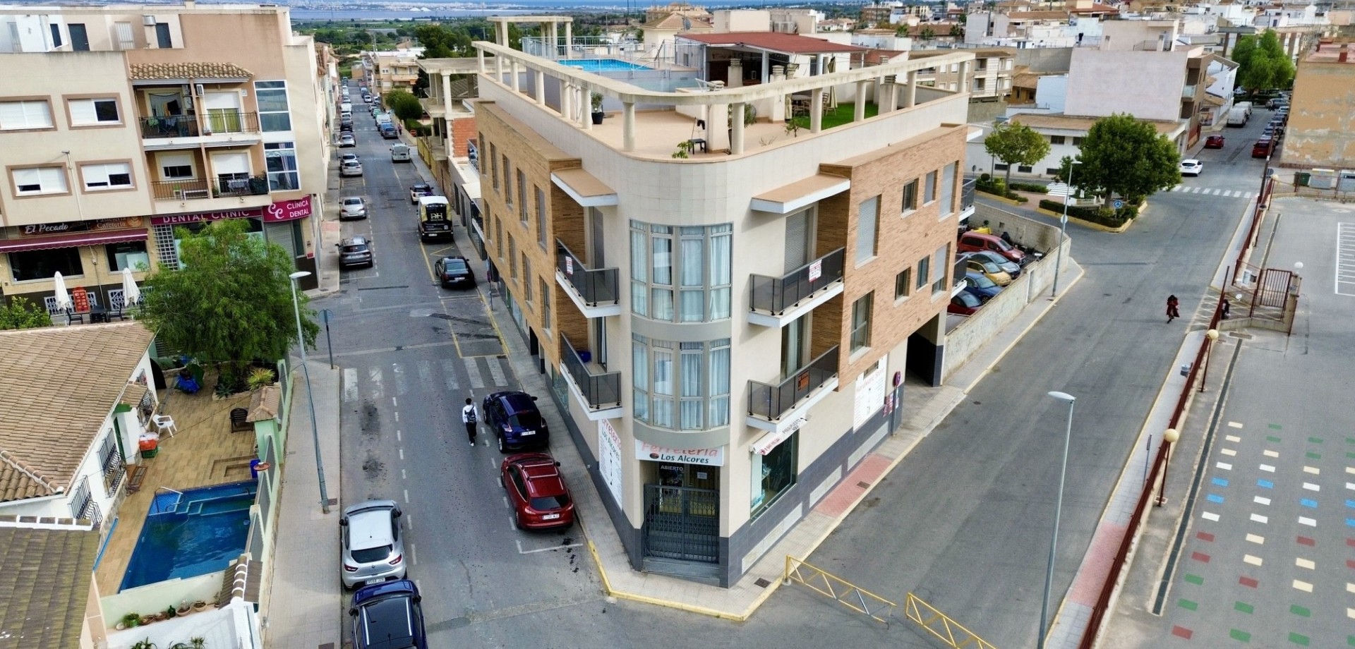 Apartment – San Miguel de Salinas – 159000 EUR